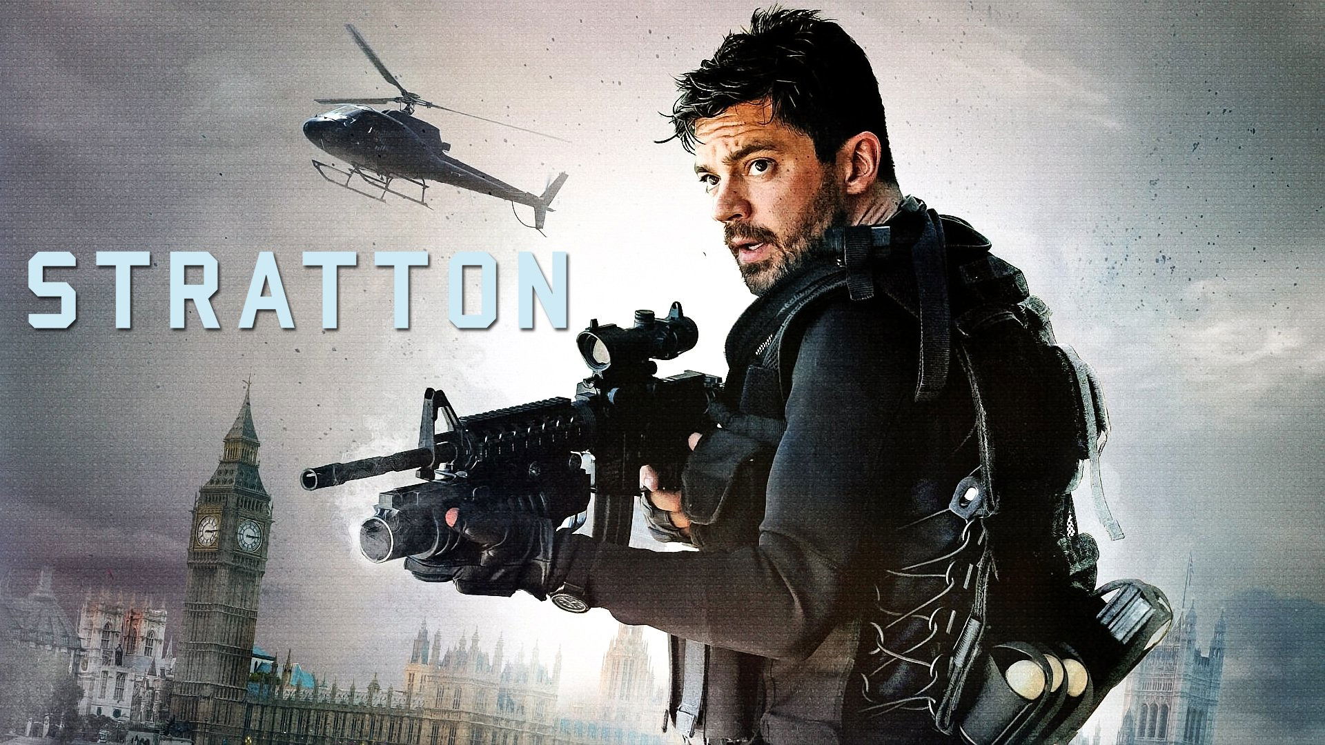 Xem phim Stratton Vietsub HD