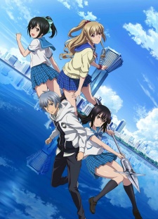 Xem phim Strike the Blood II Vietsub HD
