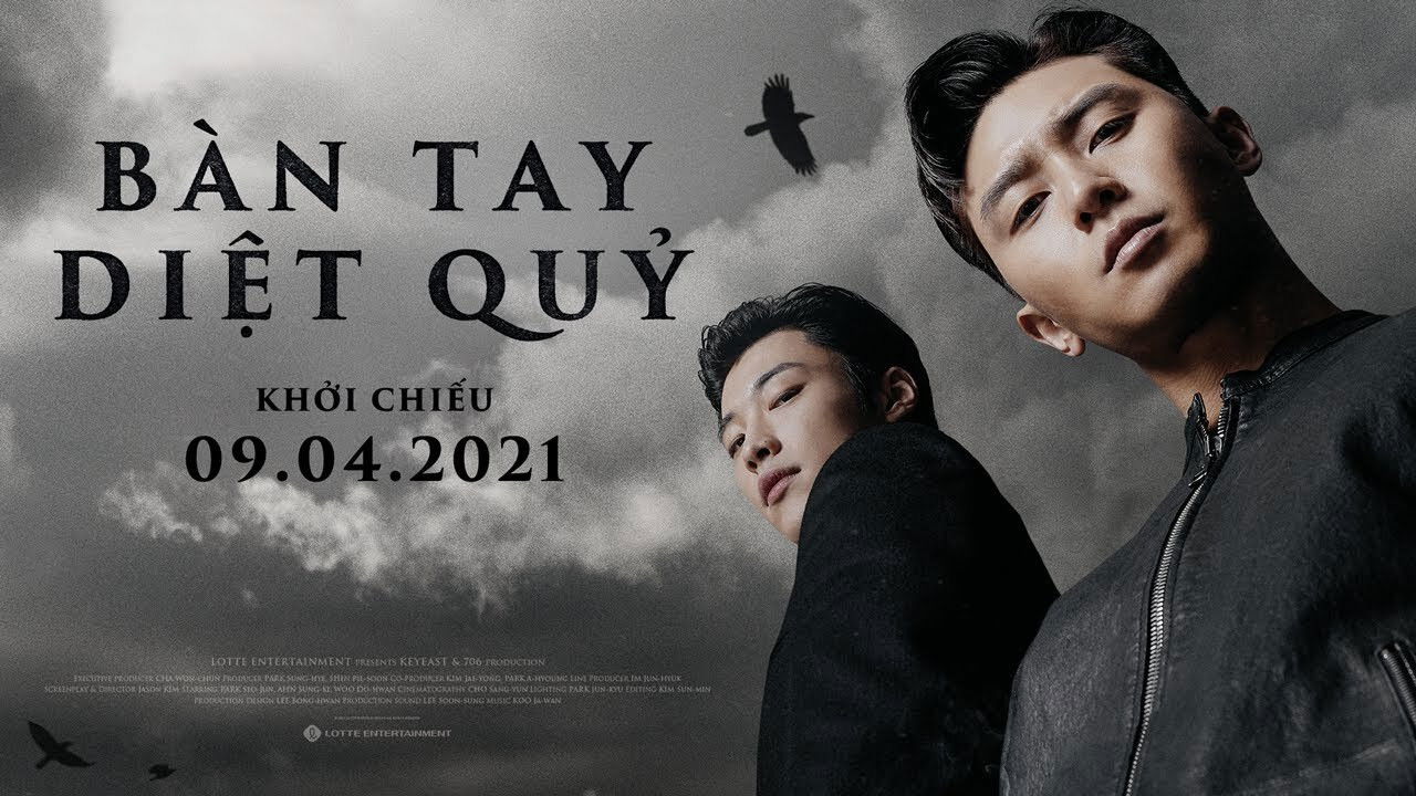 Xem phim Sứ Giả Của Chúa (Bàn Tay Diệt Quỷ) Vietsub HD
