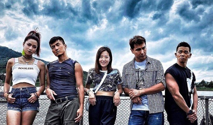 Xem phim Sứ Giả Siêu Năng Vietsub HD