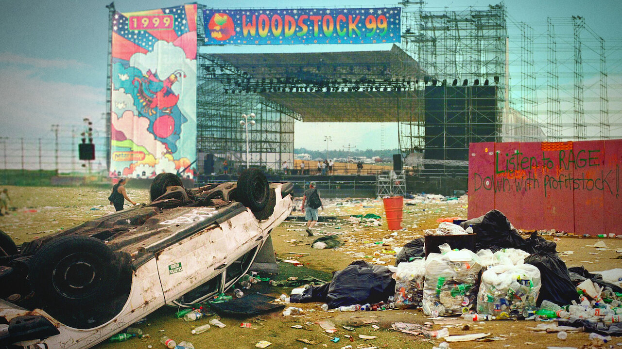 Xem phim Sự kiện thảm họa: Woodstock 99 Vietsub HD