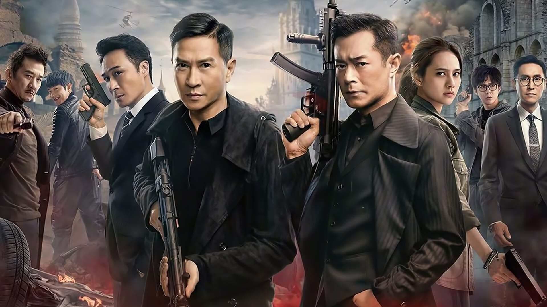 Xem phim Sứ Mệnh Nội Gián 2 Vietsub HD