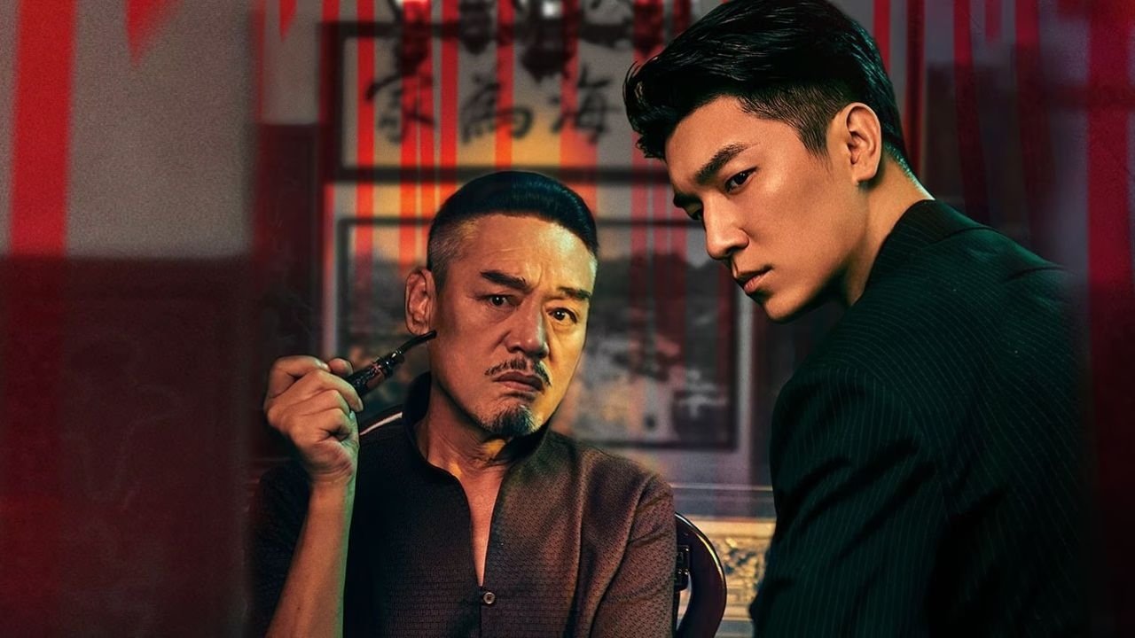 Xem phim Sư Thành Sơn Hải Vietsub HD