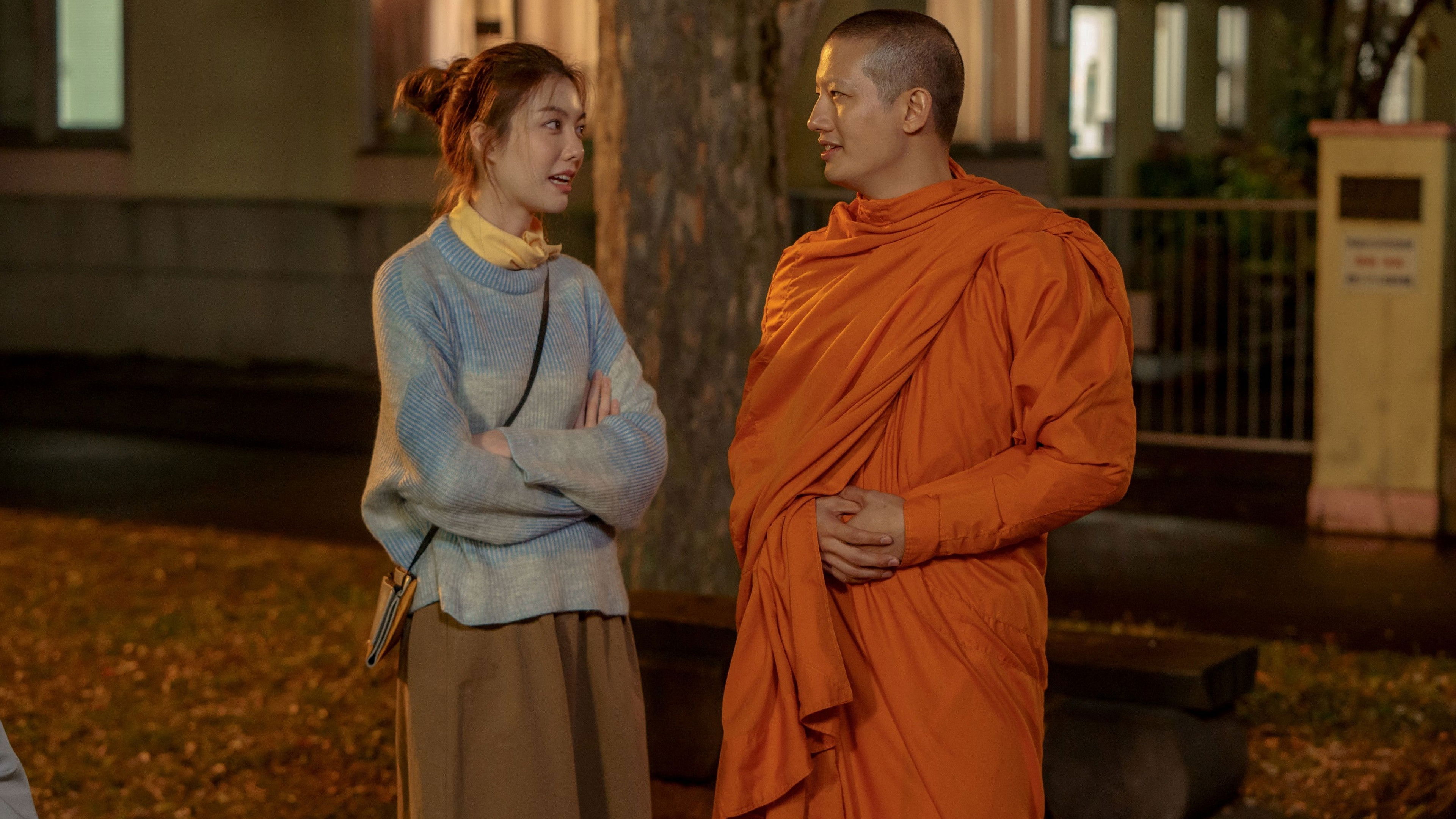 Xem phim Sư Thầy Gặp Sư Lầy Vietsub HD