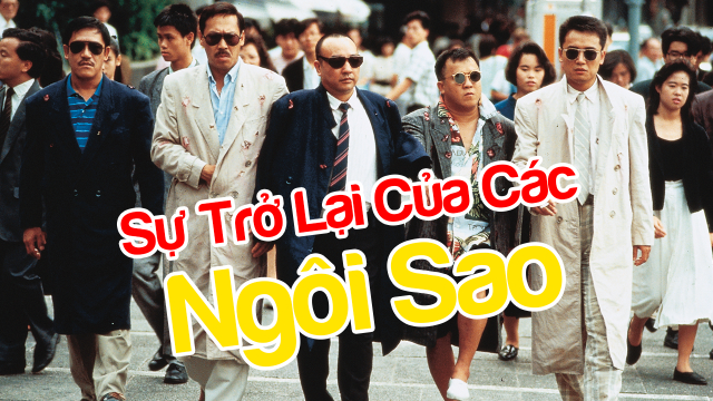 Xem phim Sự Trở Lại Của Các Ngôi Sao Vietsub HD