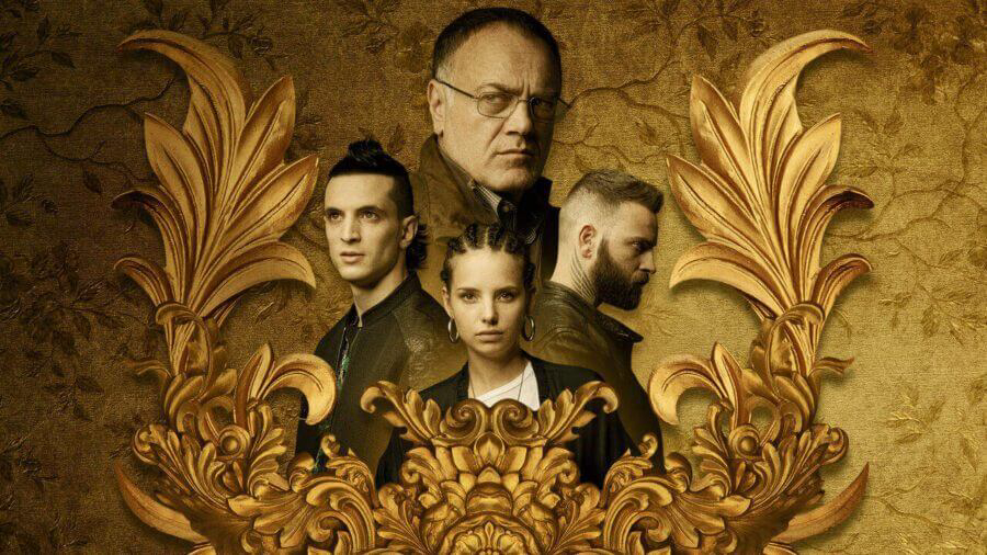 Xem phim Suburra: Máu nhuộm thành Rome (Phần 3) Vietsub HD