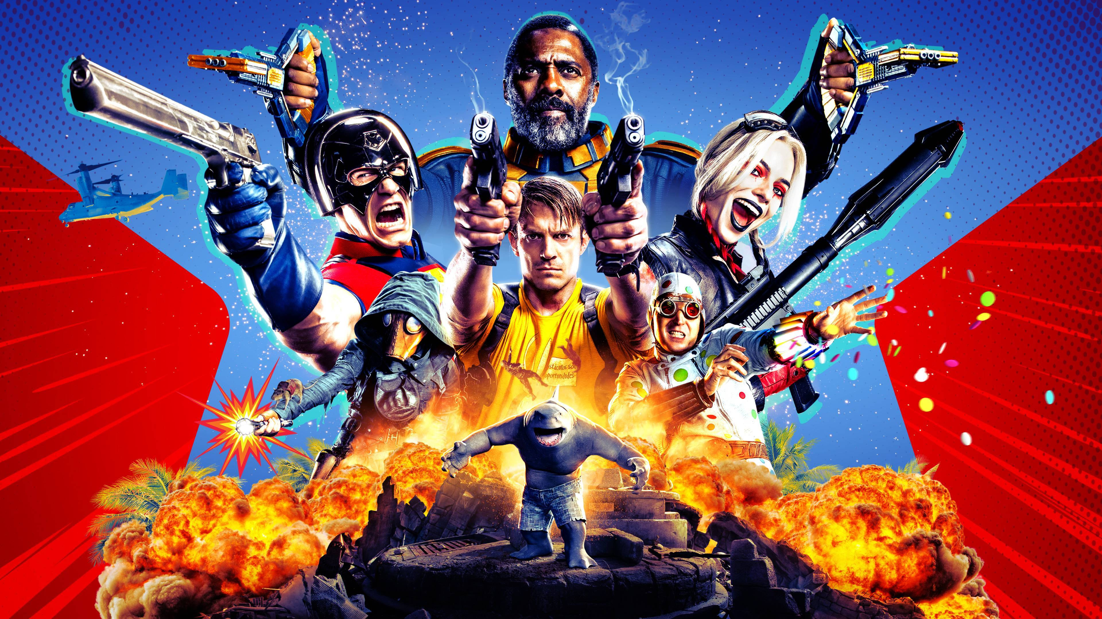 Xem phim Suicide Squad: Điệp Vụ Cảm Tử Vietsub HD