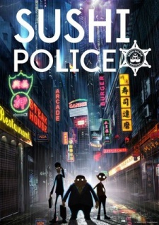 Xem phim Sushi Police Vietsub HD