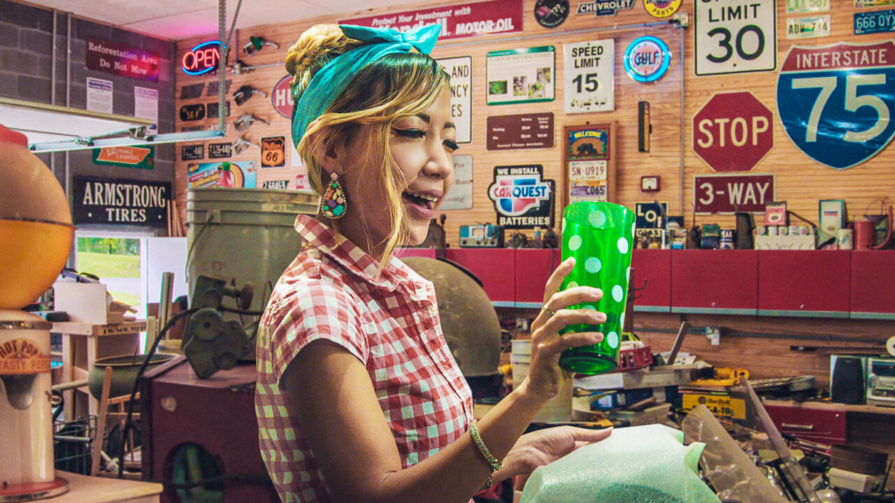 Xem phim Swap Shop: Chợ vô tuyến Vietsub HD