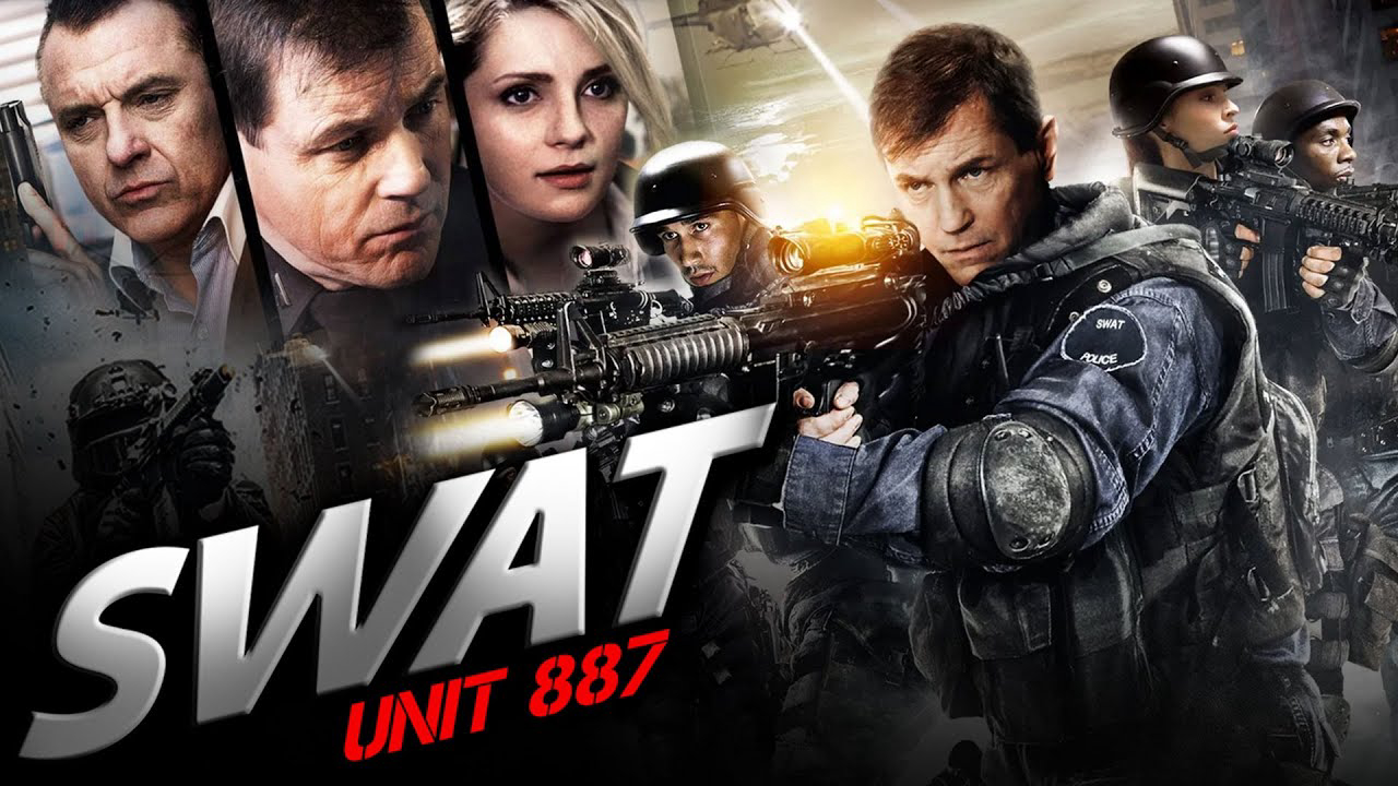 Xem phim Swat: Unit 887 Vietsub HD
