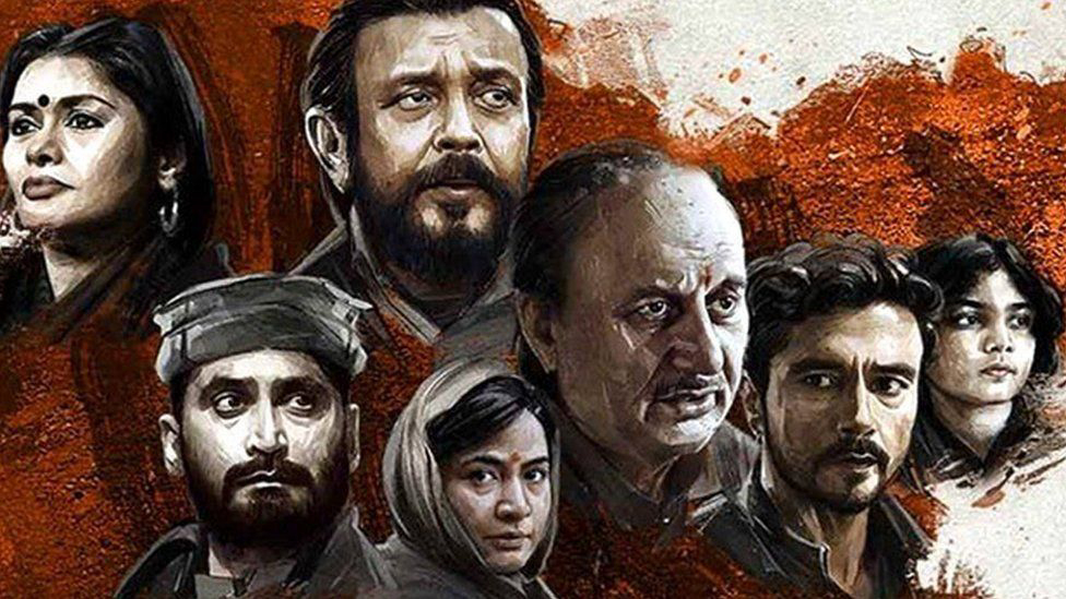 Xem phim Tài Liệu Kashmir Vietsub HD