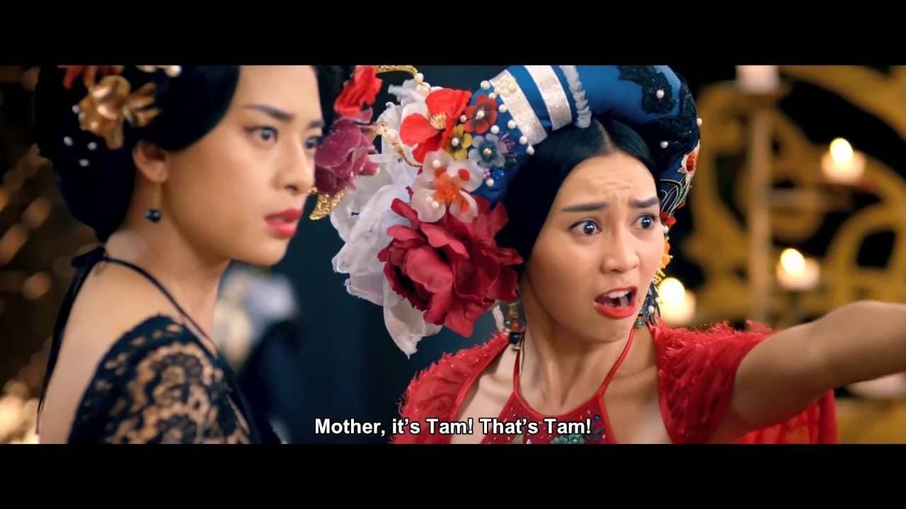 Xem phim Tấm Cám Chuyện Chưa Kể Vietsub HD