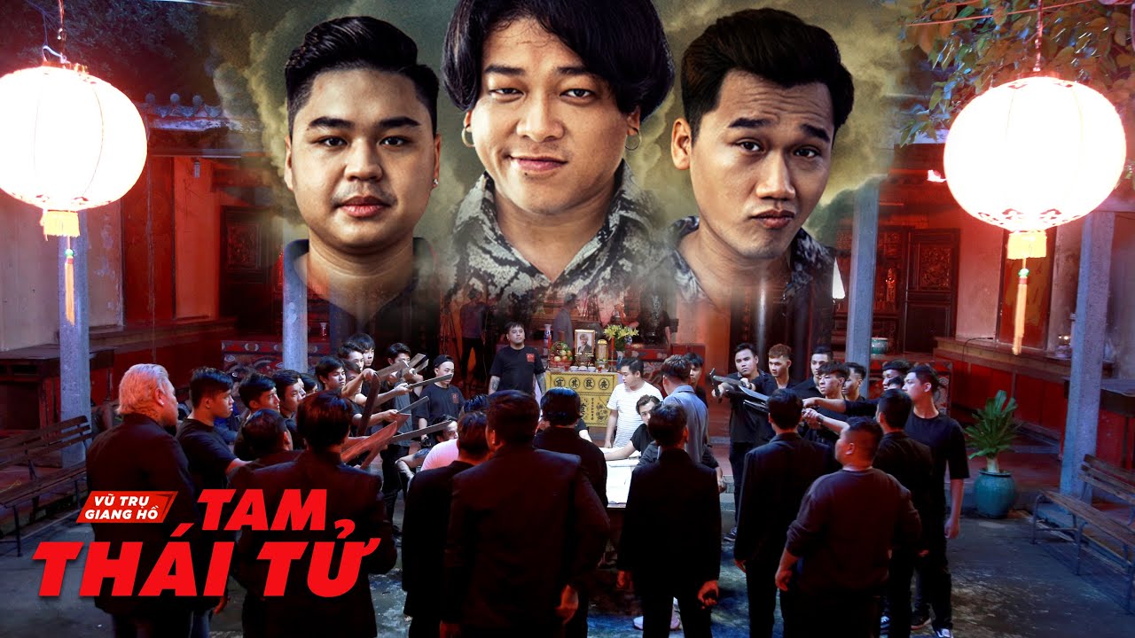 Xem phim Tam Thái Tử Vietsub HD