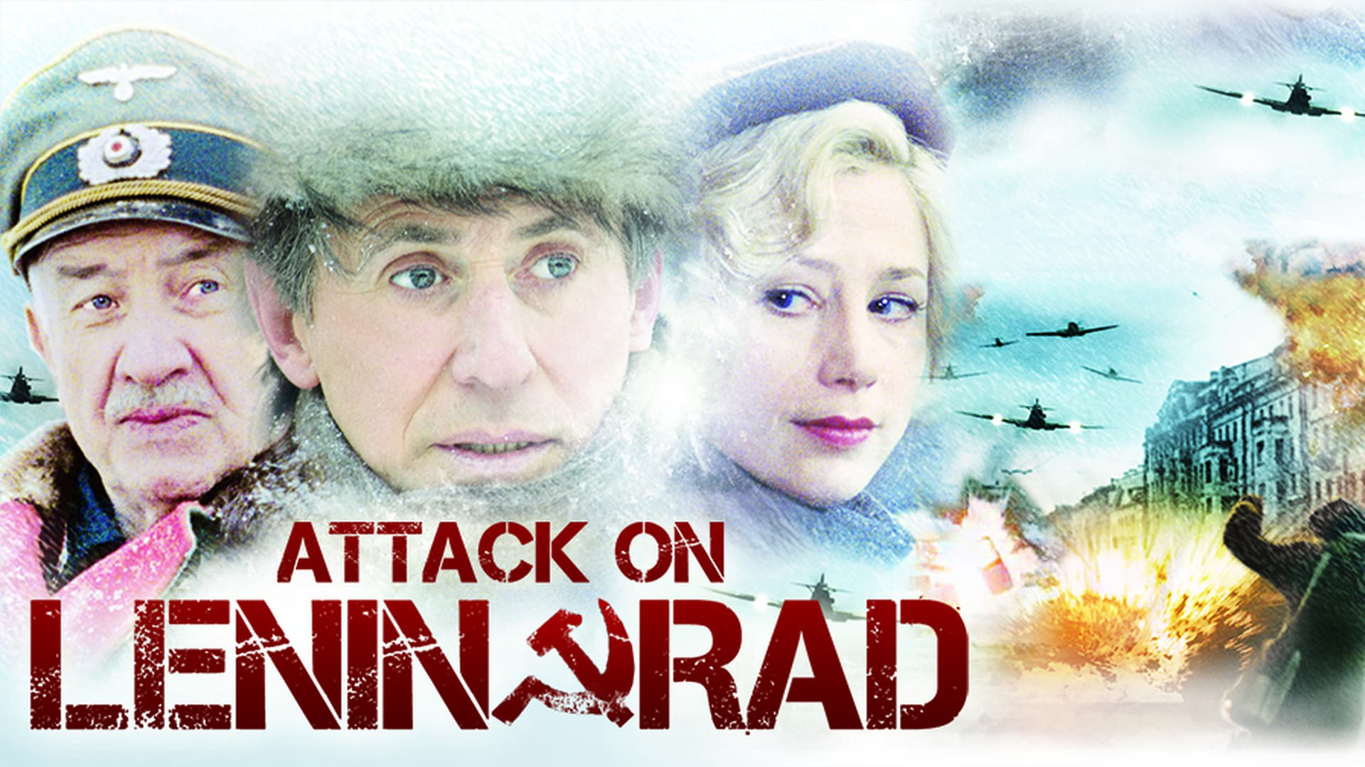 Xem phim Tấn Công Leningrad Vietsub HD