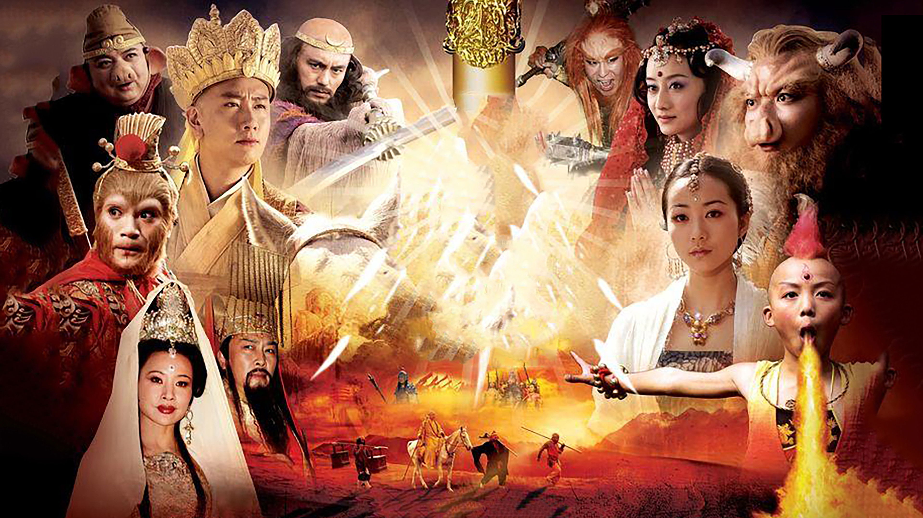 Xem phim Tân Tây Du Ký 2010 Vietsub HD