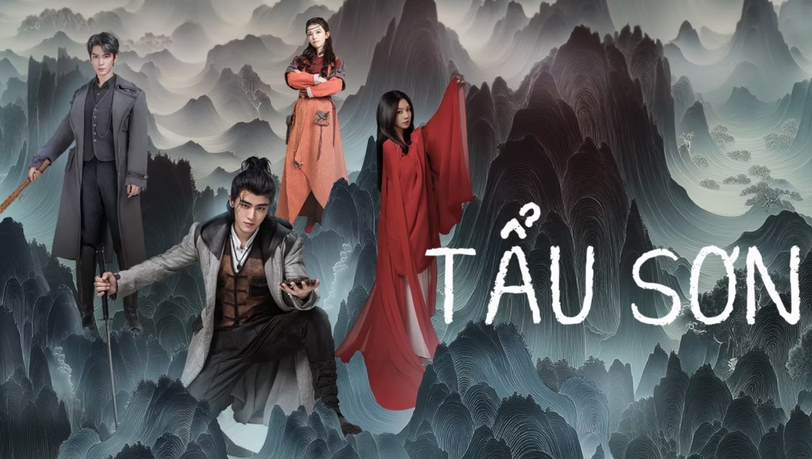 Xem phim Tẩu Sơn Vietsub HD