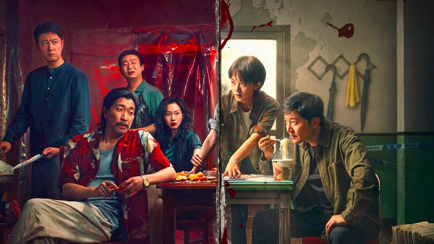 Xem phim Tẩy Trắng Vietsub HD