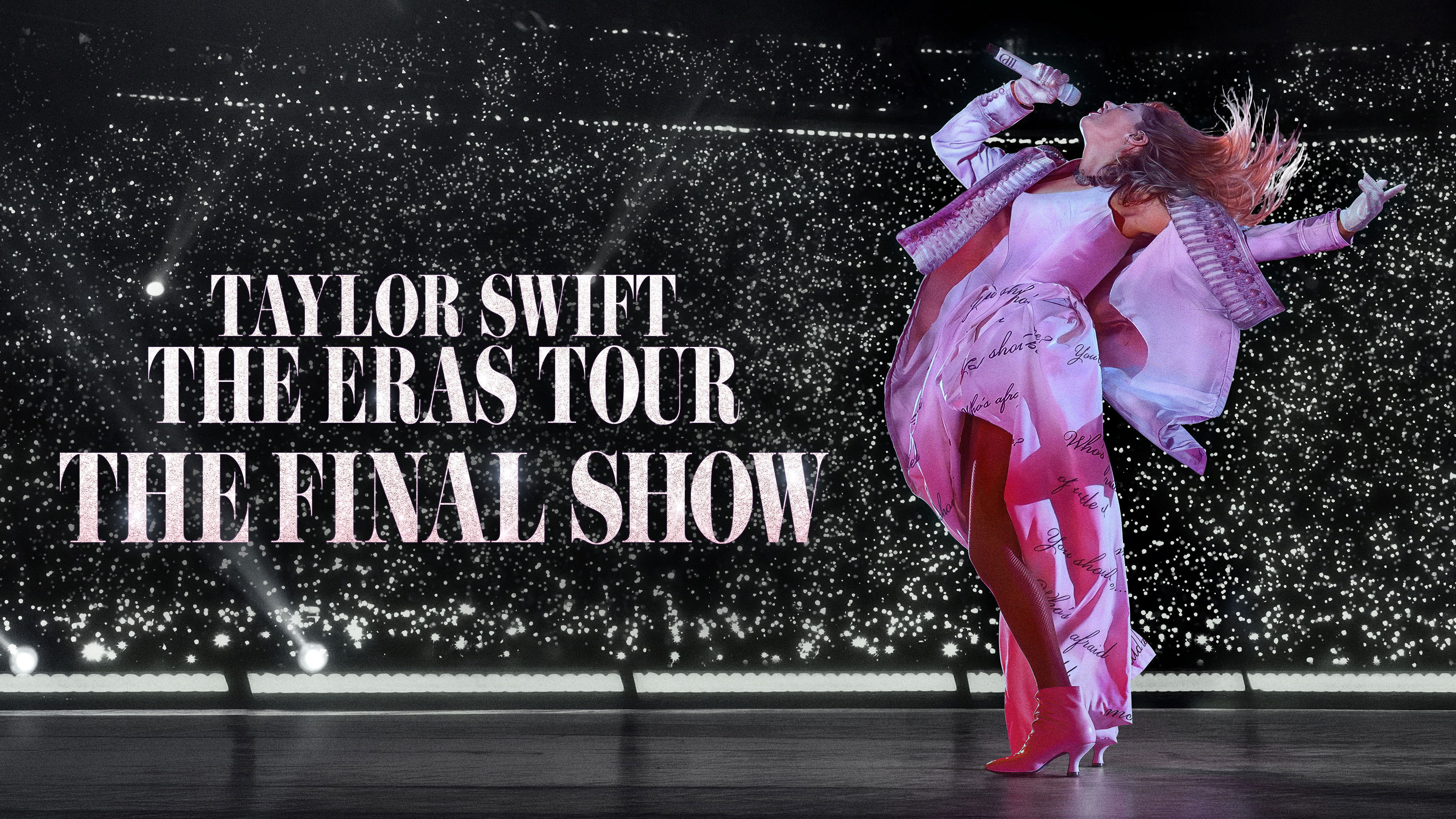 Xem phim Taylor Swift : The Eras Tour - Show Kết Màn Vietsub HD