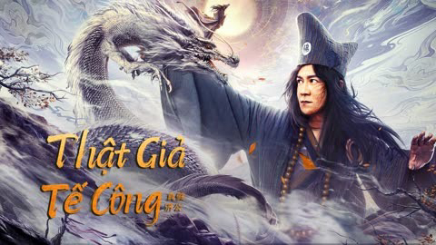 Xem phim Tế Công thật giả Vietsub HD