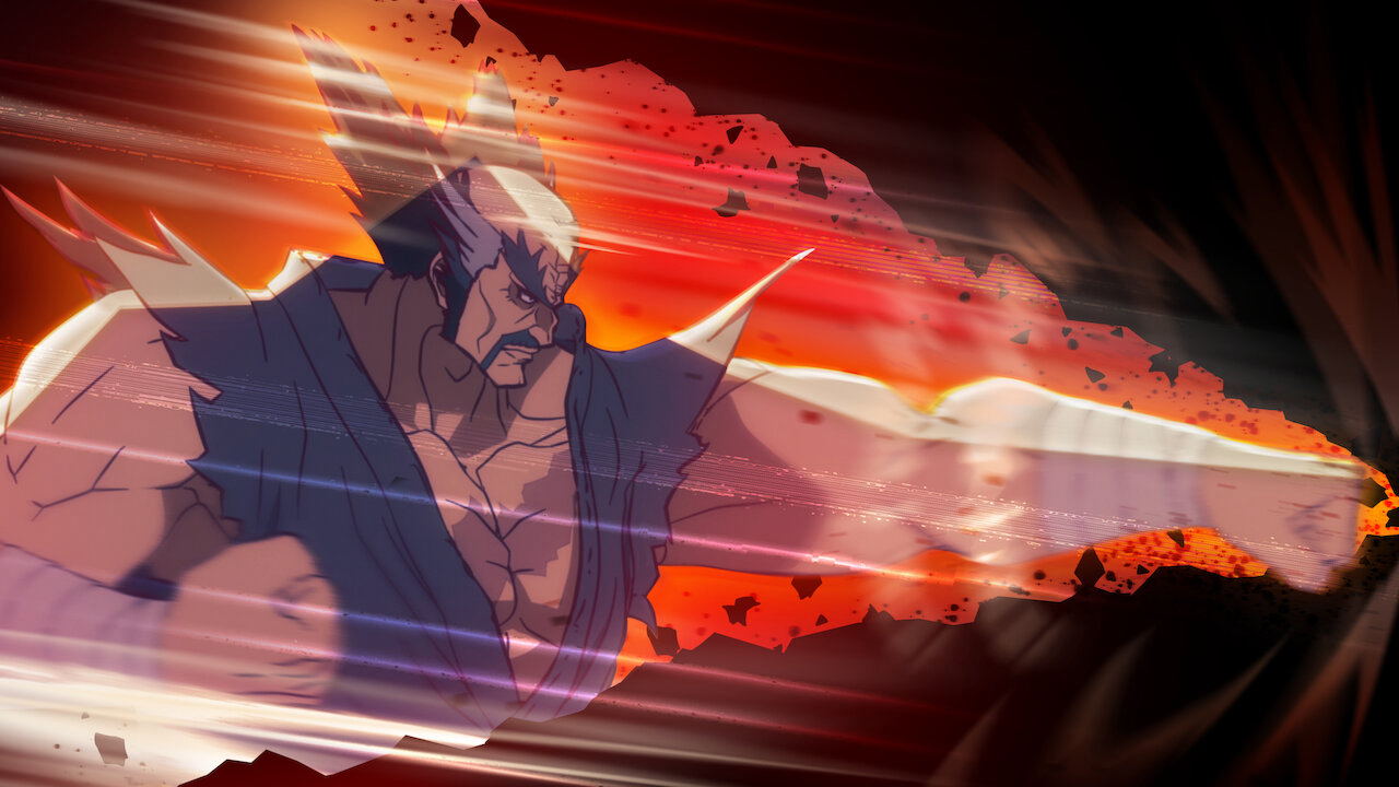 Xem phim Tekken: Huyết thống Vietsub HD