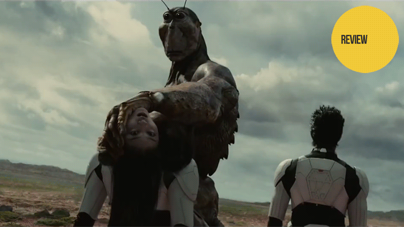 Xem phim Terra Formars Vietsub HD