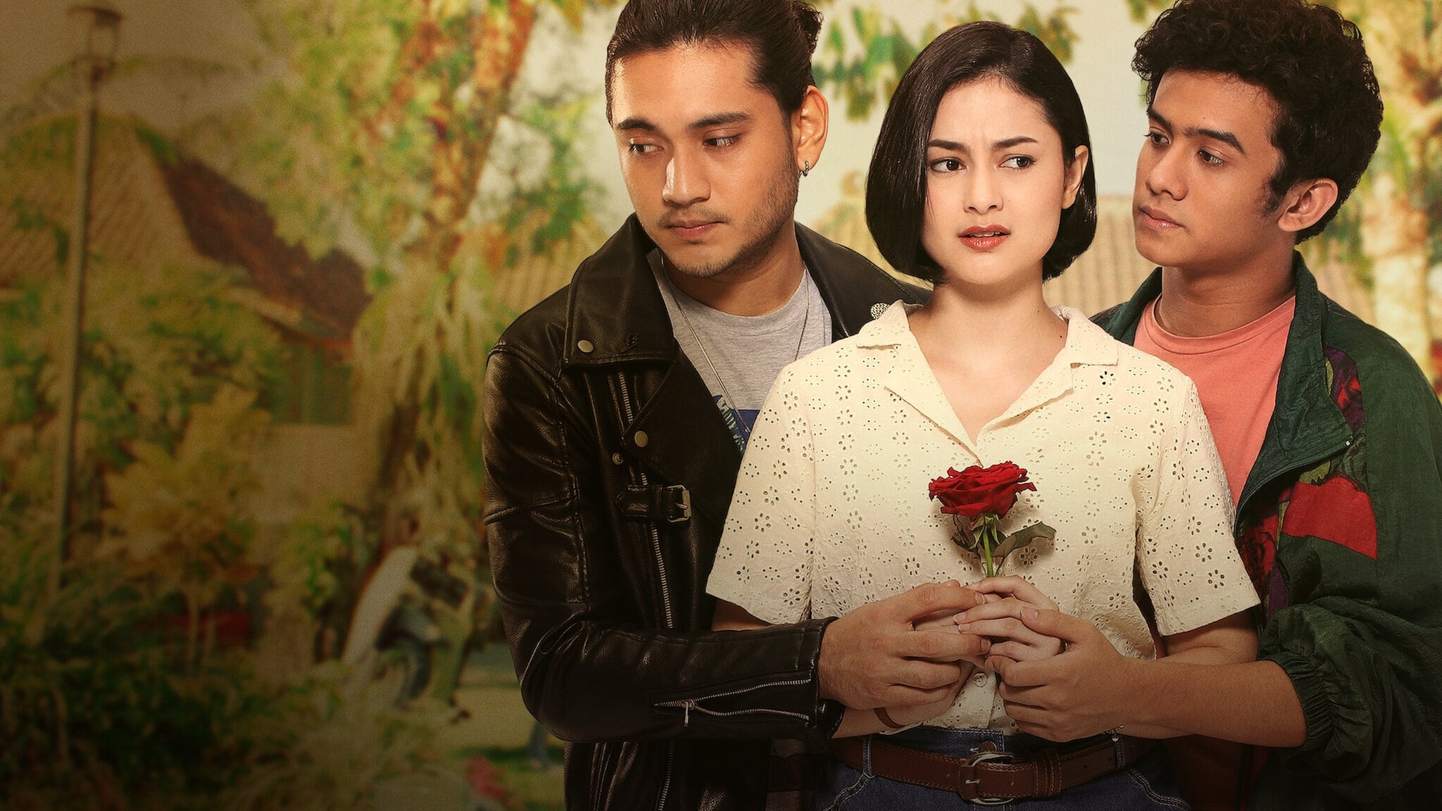 Xem phim Tersanjung: Tình yêu còn đó Vietsub HD