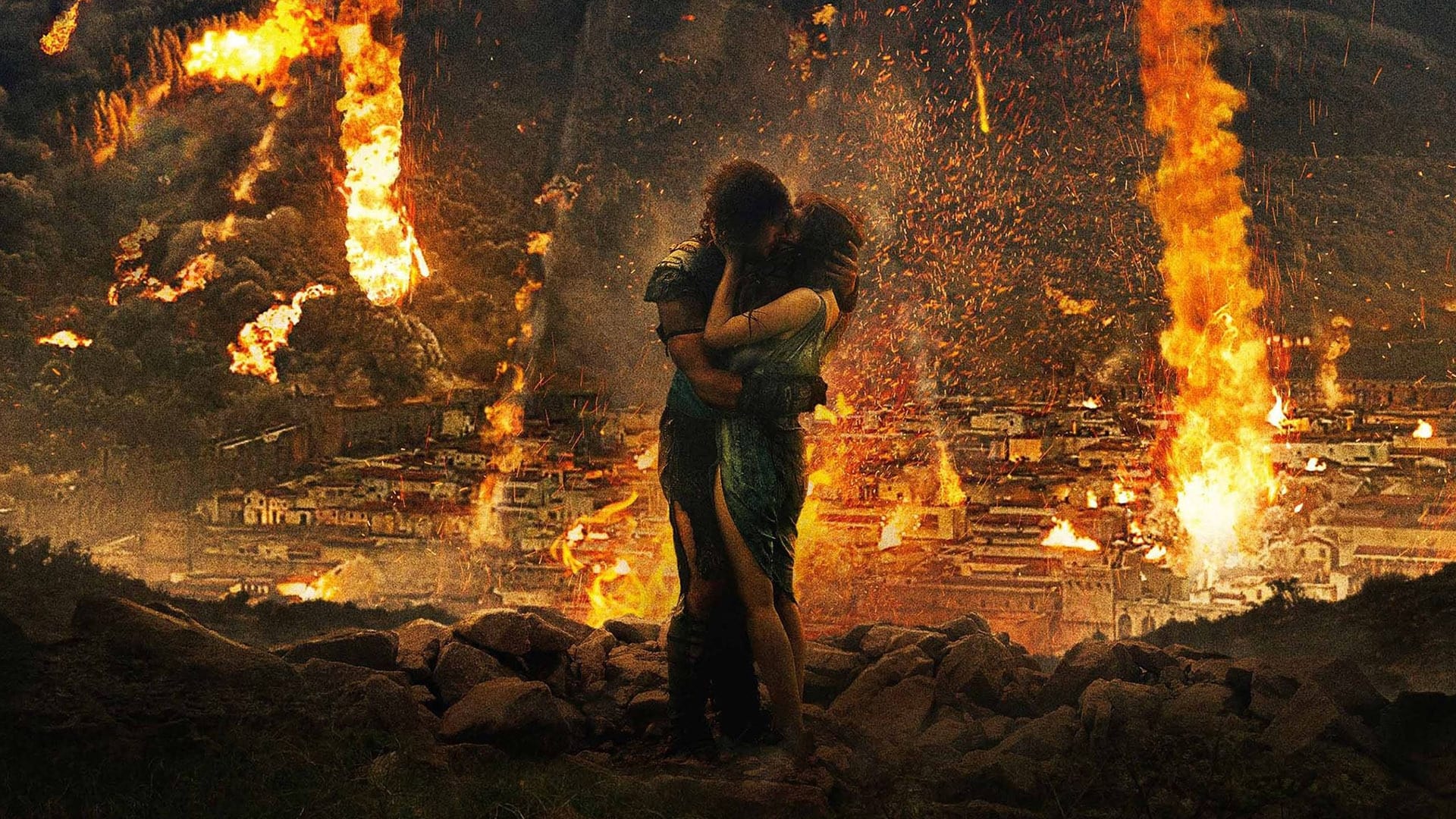 Xem phim Thảm họa Pompeii Vietsub HD