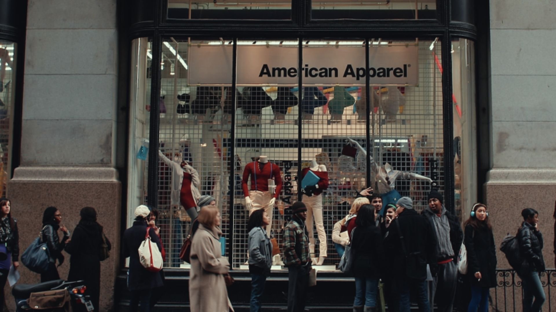 Xem phim Thảm Họa Toàn Tập: Sự Sùng Bái American Apparel Vietsub HD