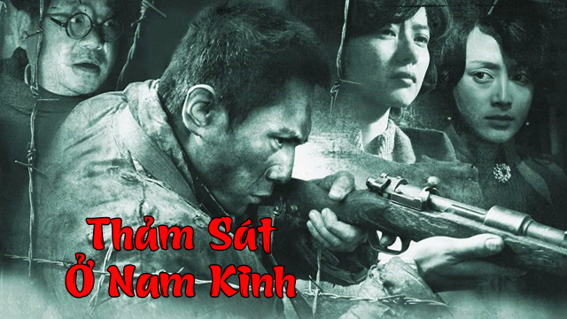 Xem phim Thảm Sát Ở Nam Kinh Vietsub HD