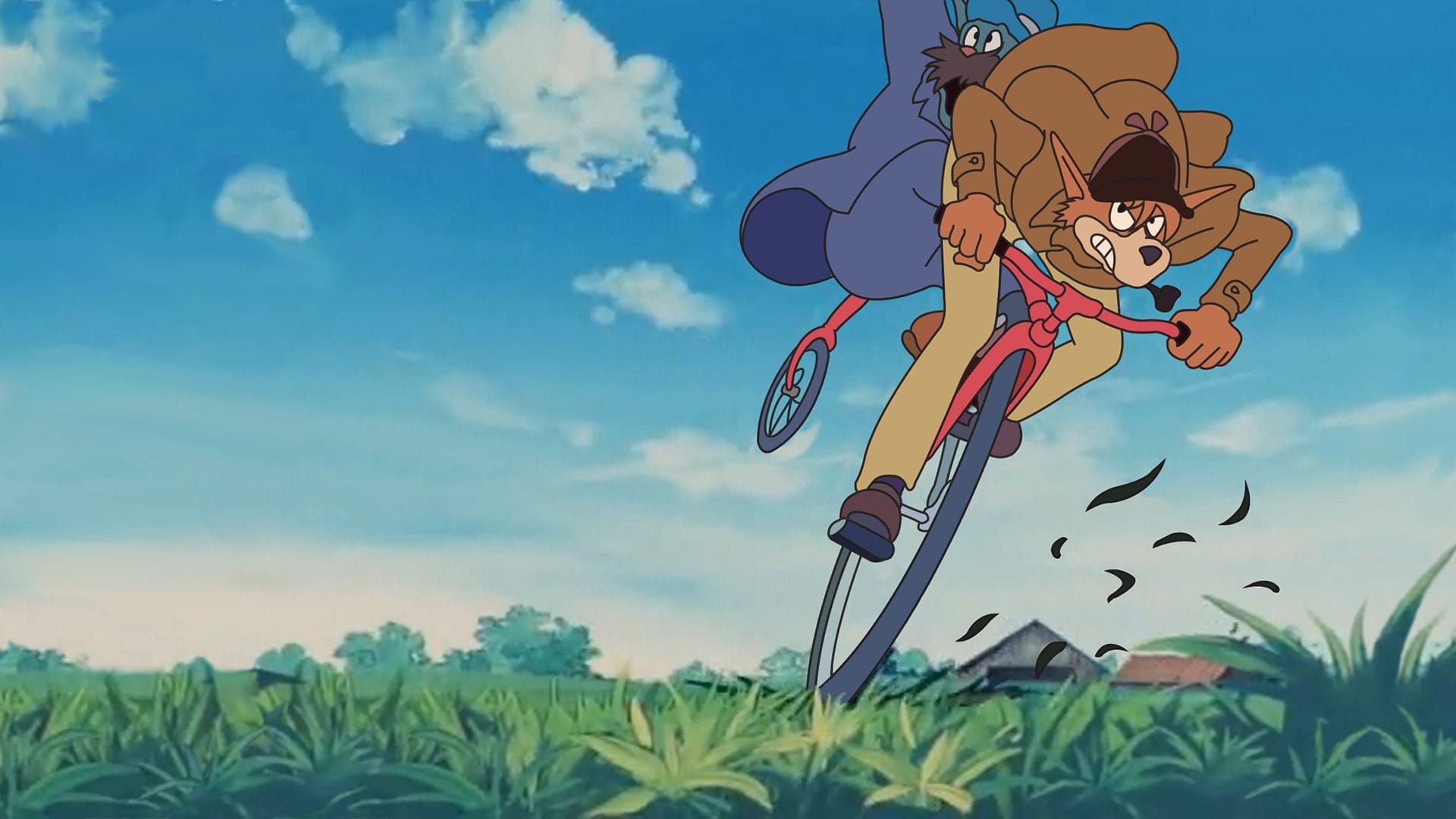 Xem phim Thám Tử Sherlock Hound Vietsub HD