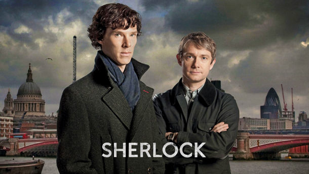 Xem phim Thám Tử Sherlock (Phần 3) Vietsub HD