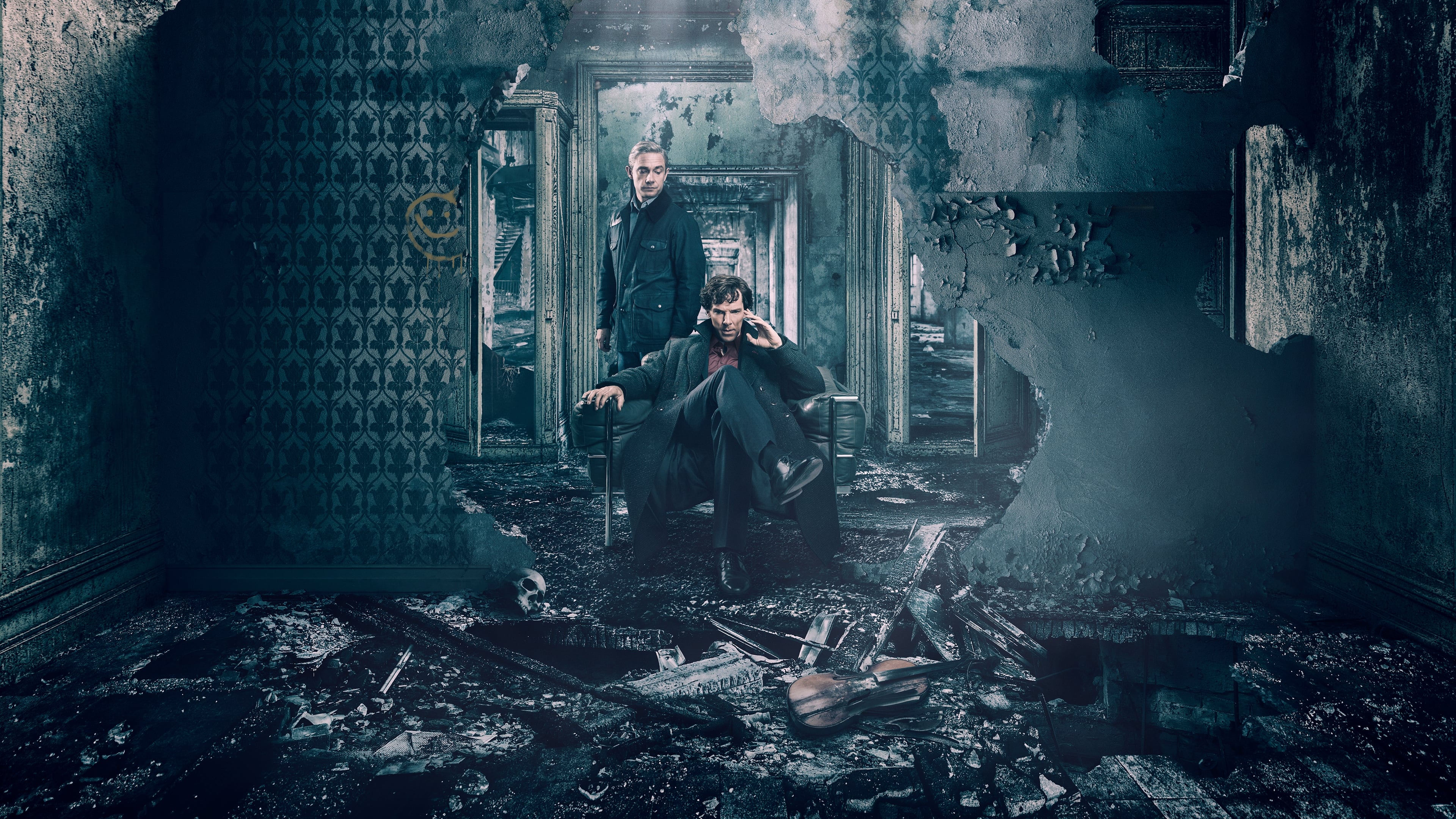 Xem phim Thám Tử Sherlock (Phần 4) Vietsub HD