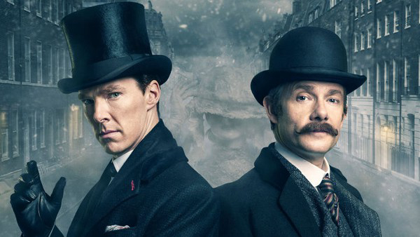Xem phim Thám Tử Sherlock Vietsub HD
