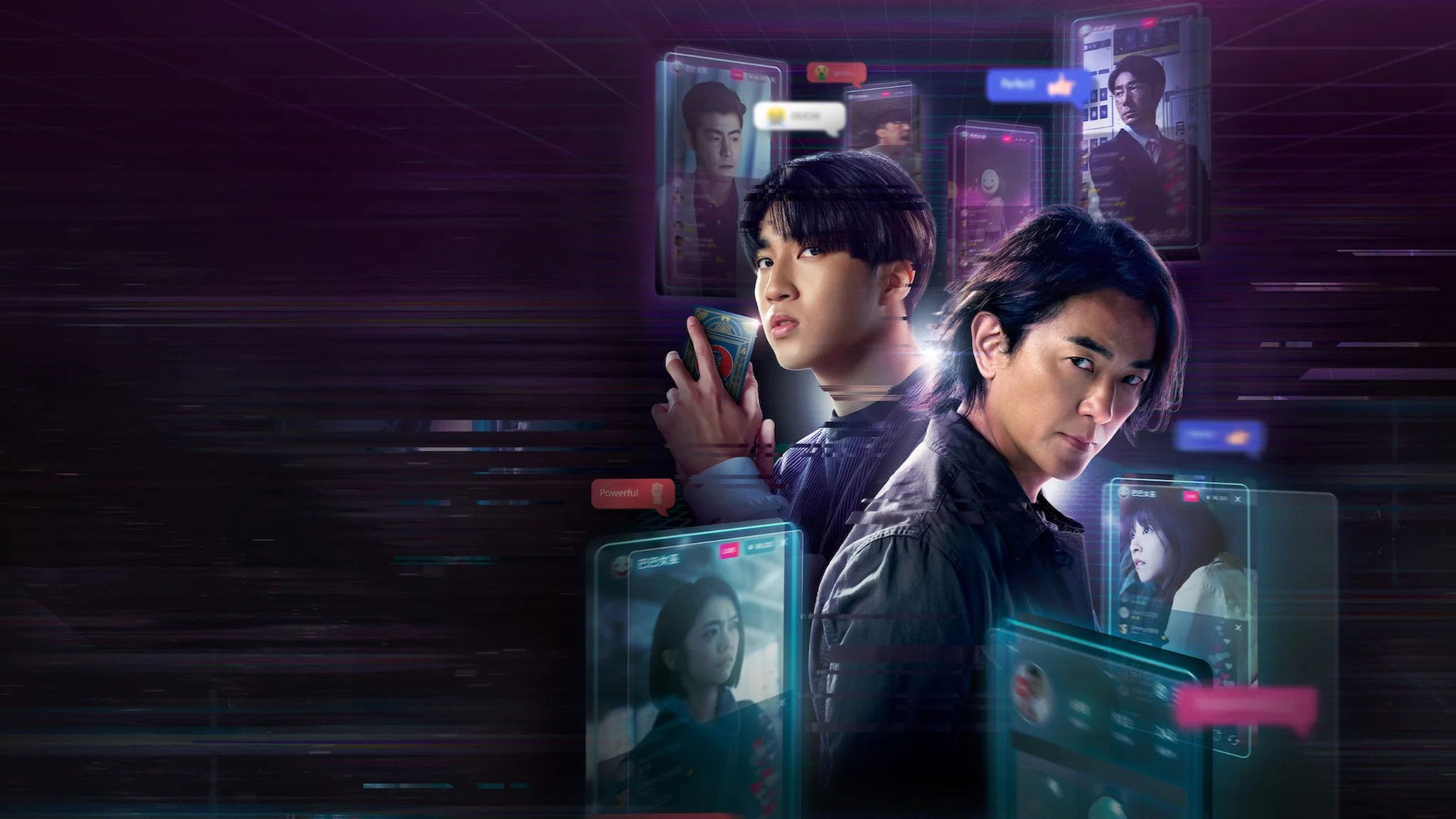 Xem phim Thám Tử Triệu Người Theo Dõi Vietsub HD