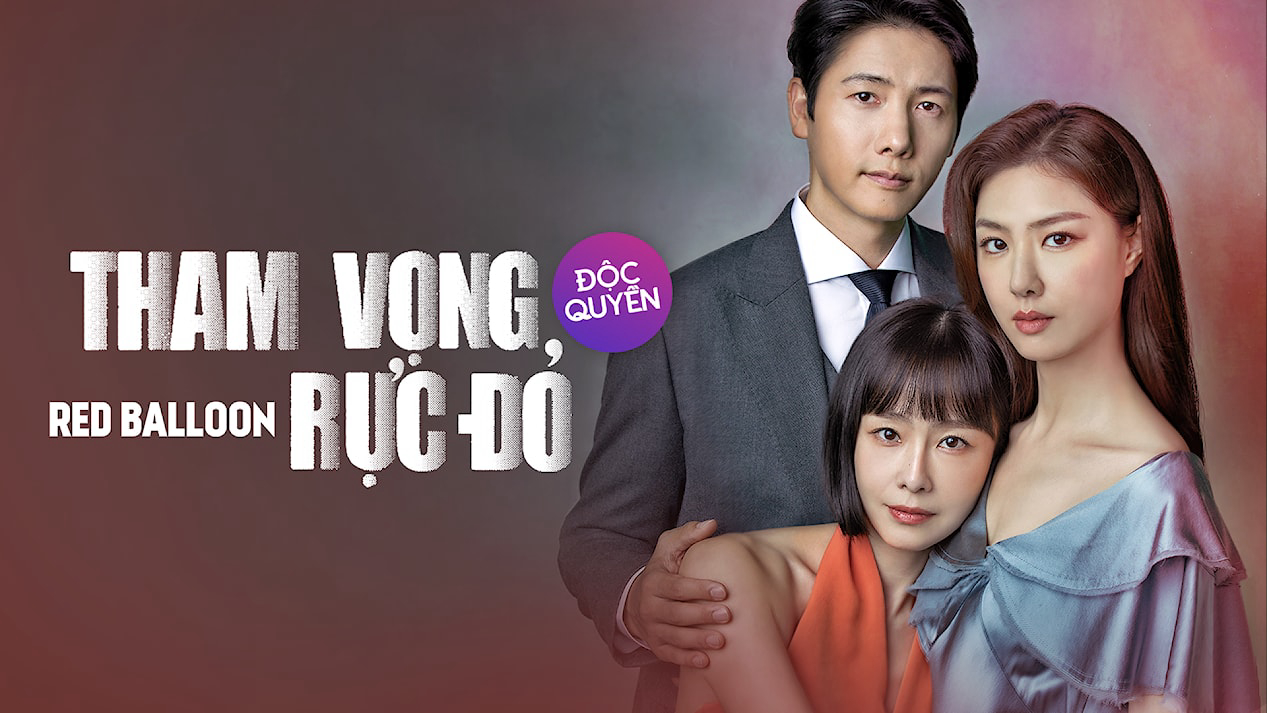 Xem phim Tham Vọng Rực Đỏ Vietsub HD