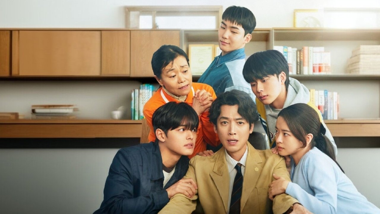 Xem phim Thân Chủ Ma Của Tôi Vietsub HD