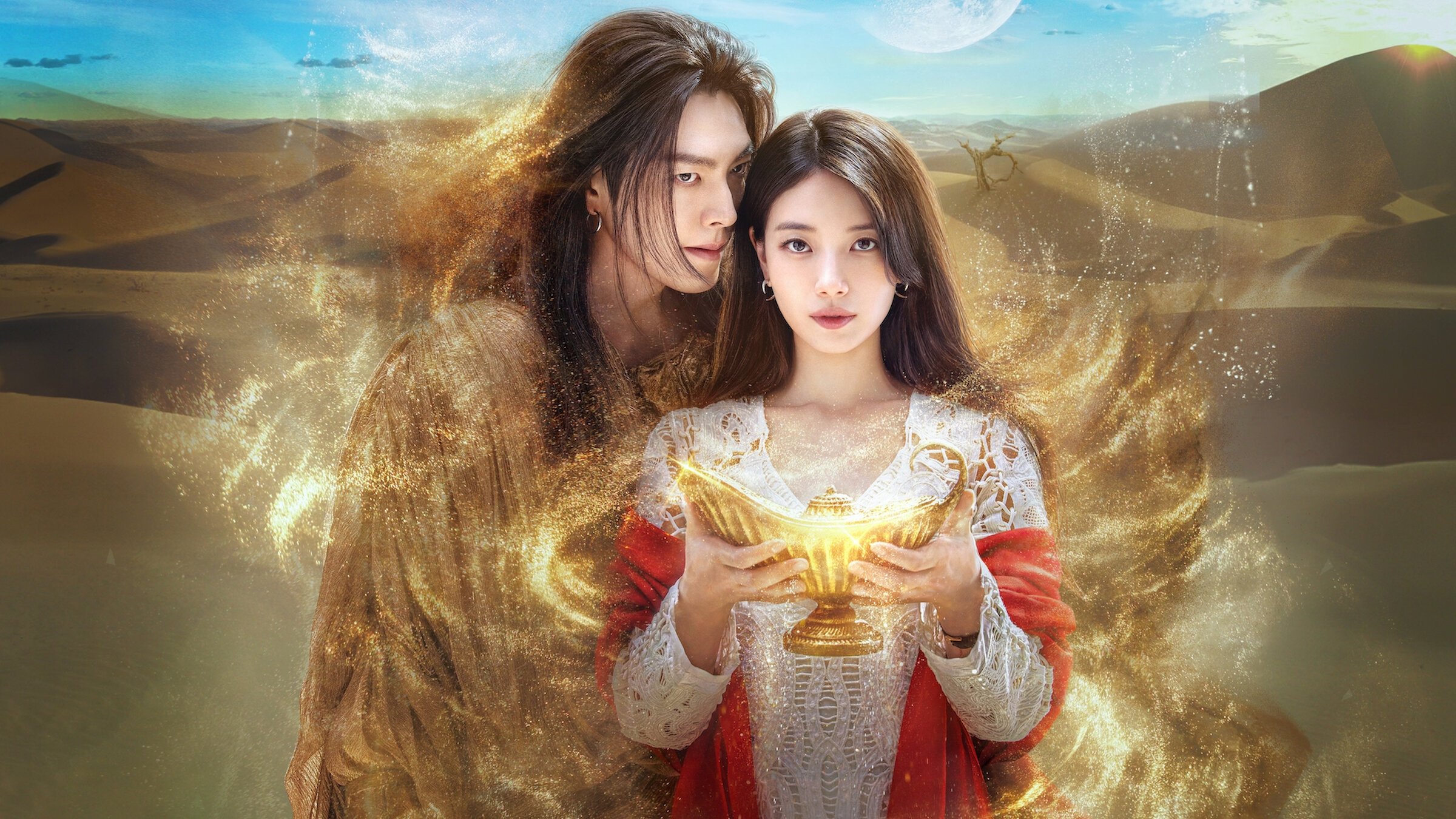 Xem phim Thần đèn ơi, ước đi Vietsub HD