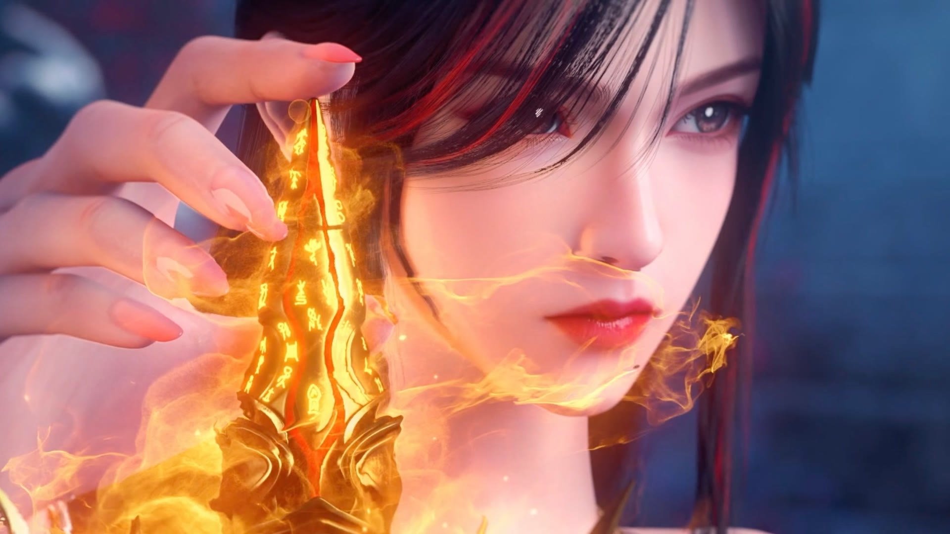 Xem phim Thần Quốc Chi Thượng Vietsub HD