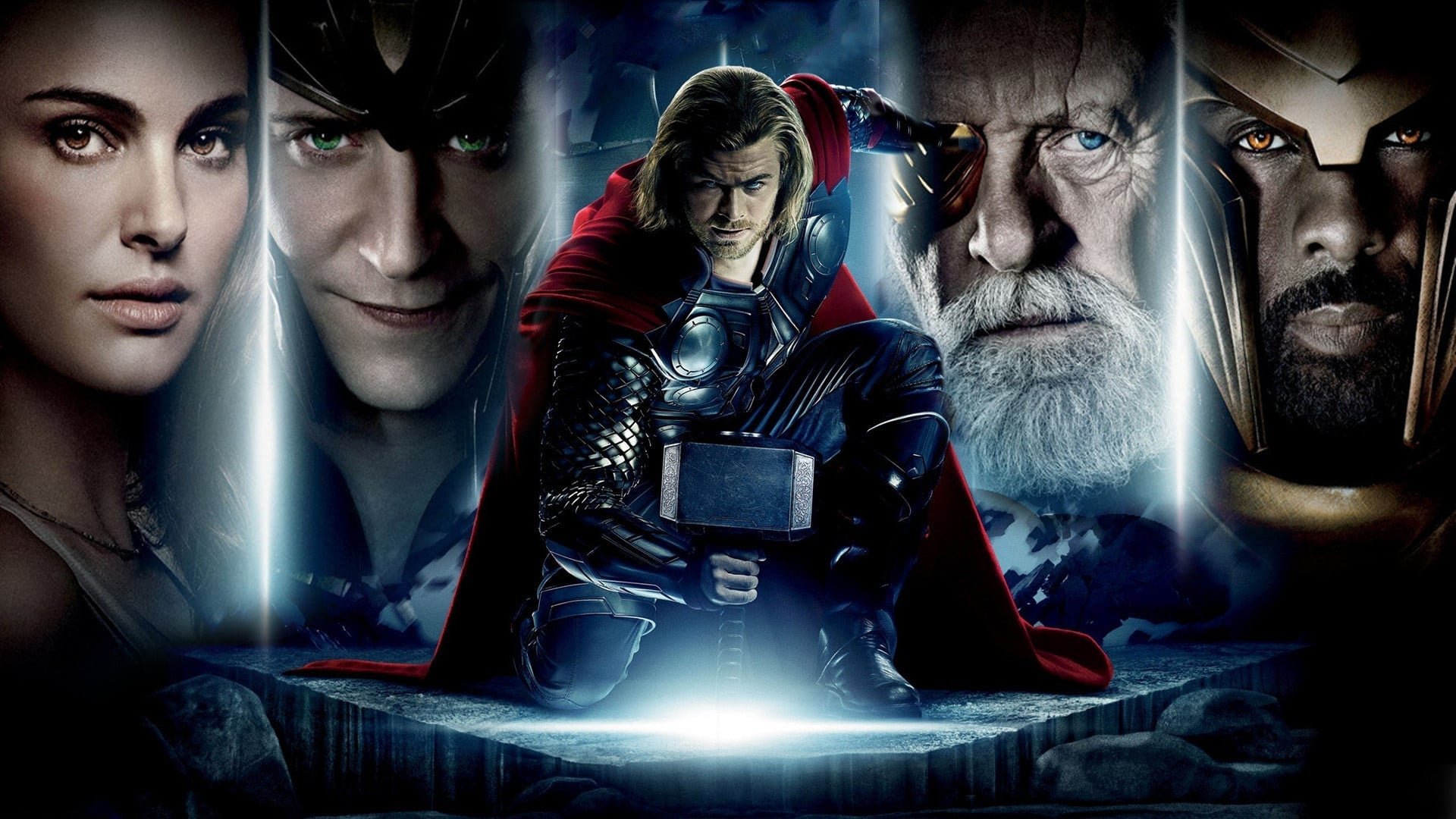 Xem phim Thần Sấm Thor Vietsub HD