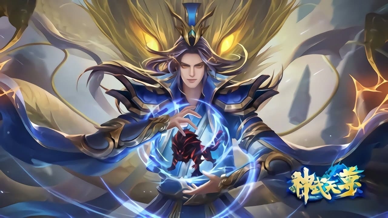 Xem phim Thần Võ Thiên Tôn Vietsub HD