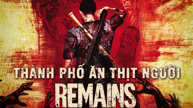 Xem phim Thành Phố Ăn Thịt Người Vietsub HD
