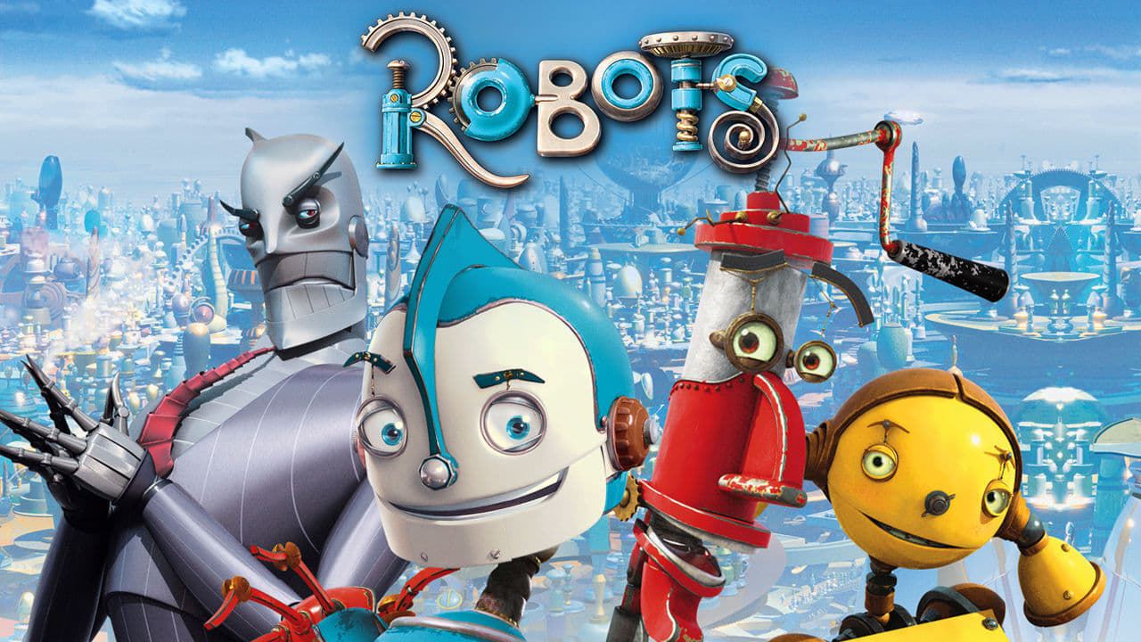 Xem phim Thành Phố Robot Vietsub HD
