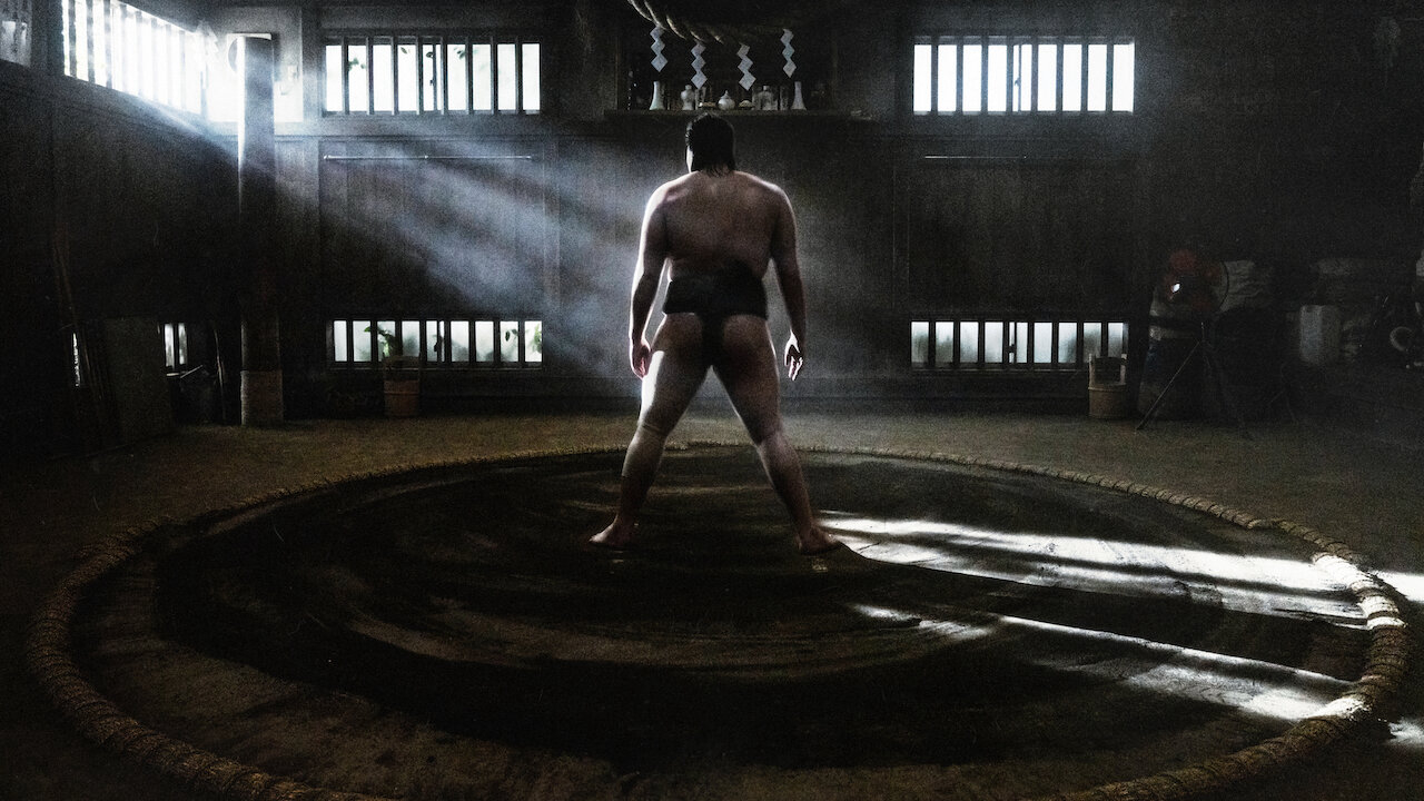 Xem phim Thánh vực sumo Vietsub HD