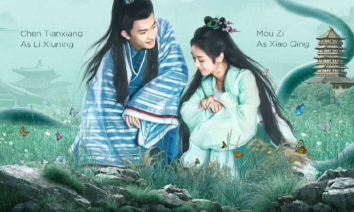 Xem phim Thanh Xà - Tình Duyên Lại Đến Vietsub HD