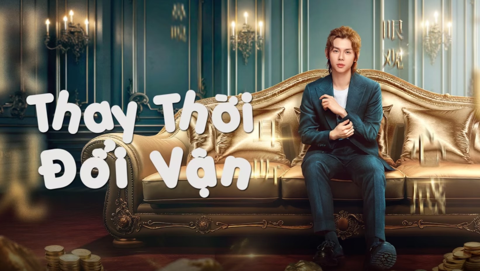 Xem phim Thay Thời Đổi Vận Vietsub HD