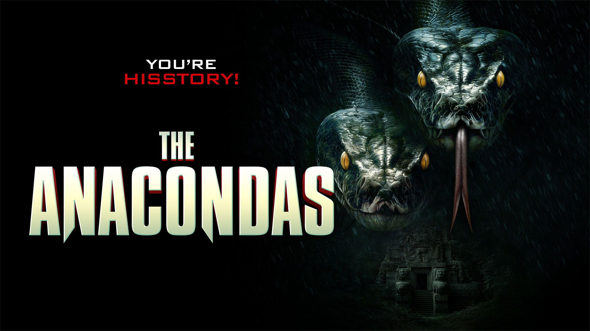 Xem phim The Anacondas Vietsub HD