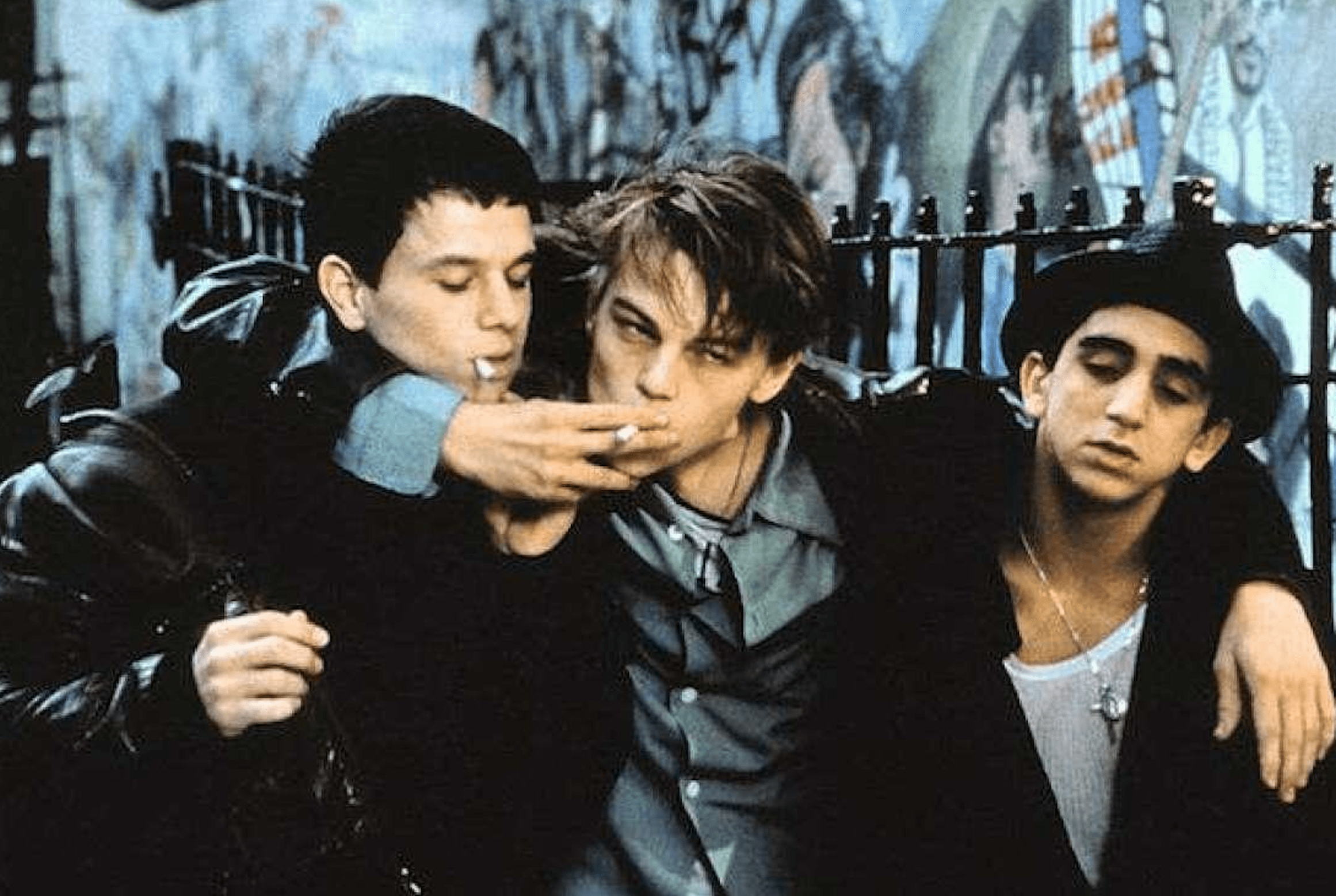 Xem phim The Basketball Diaries Vietsub HD
