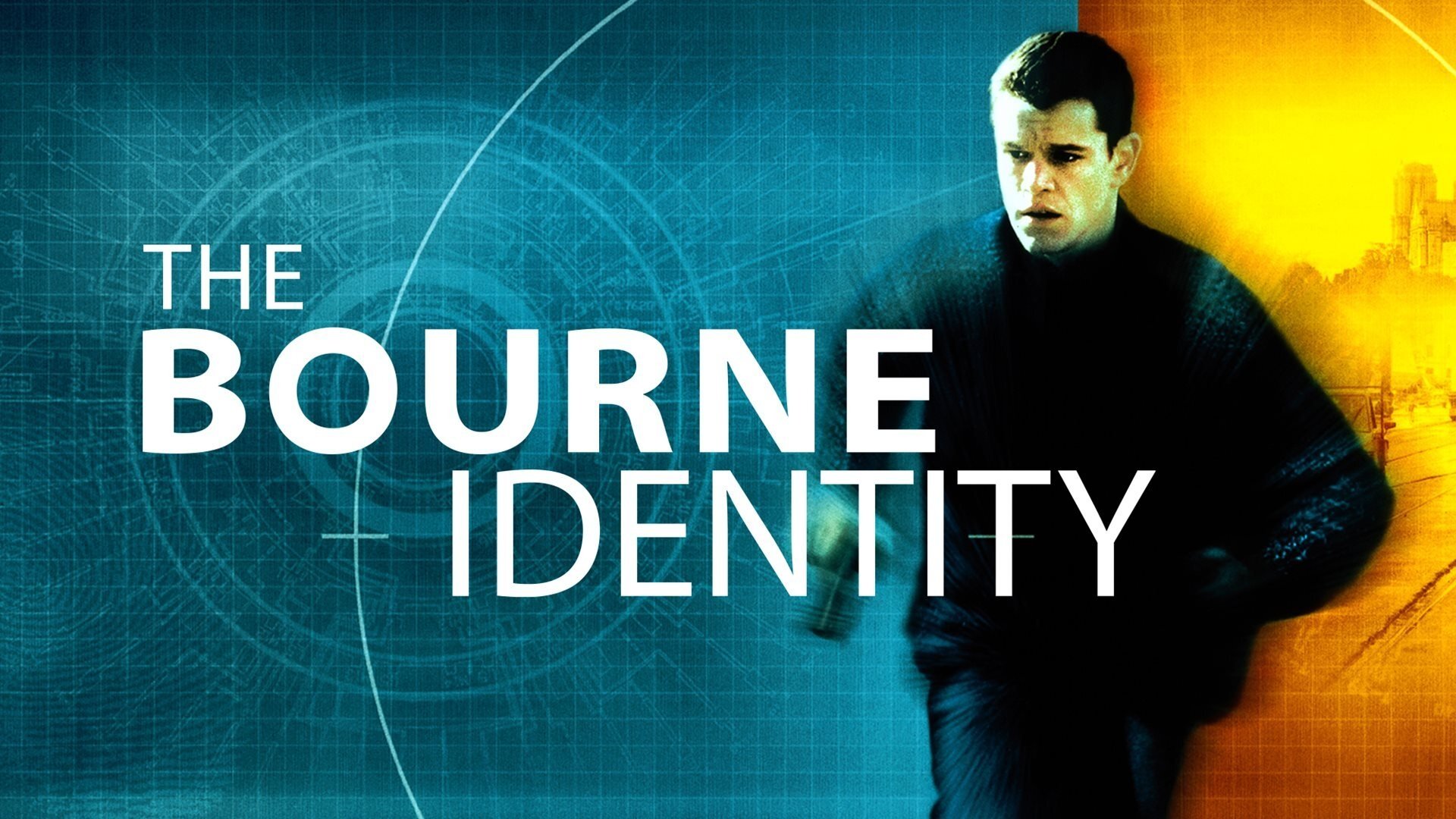 Xem phim The Bourne Identity Vietsub HD