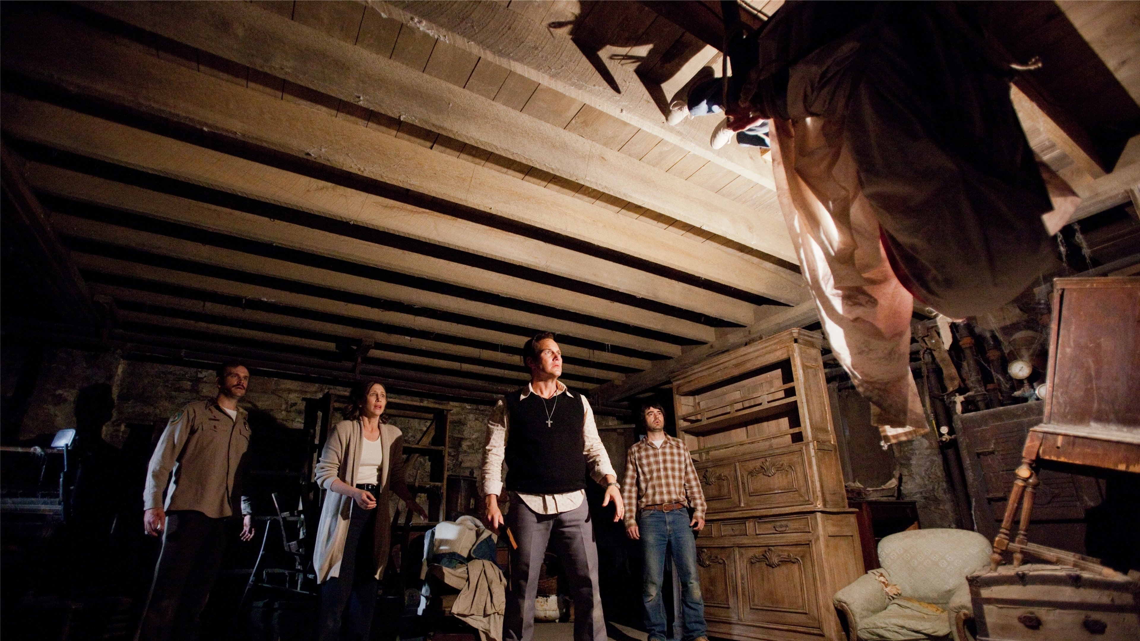 Xem phim The Conjuring Vietsub HD