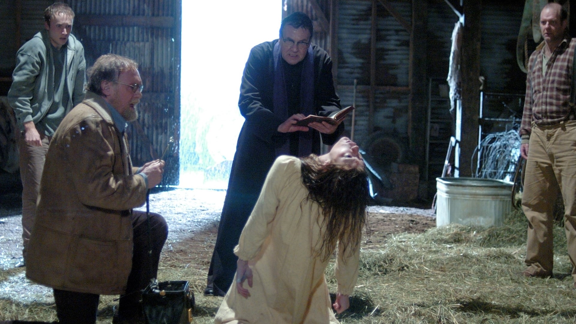 Xem phim The Exorcism of Emily Rose Vietsub HD